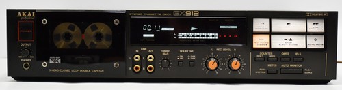 Akai gx912 professional - gx912, 3-head