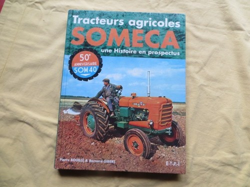 Tracteurs someca bouillé et - someca,