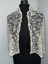 Ancienne étole écharpe en