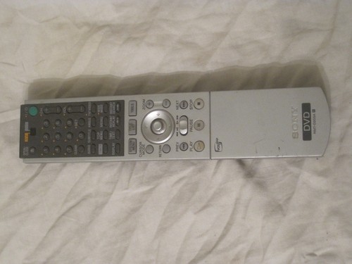 Sony dvd rmt - sony, rmt-d203a