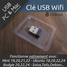 DONGLE CLÉ USB WIFI