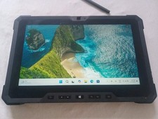 Dell Rugged Extreme Tablet