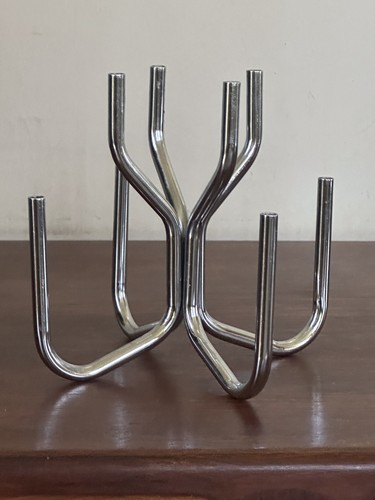 Bougeoir sculptural vintage - bougeoir,