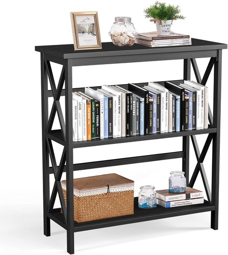 Tier bookcase and bookshelf - and,
