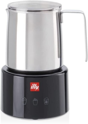 Neuf mousseur électrique illy - neuf,