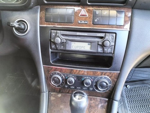 Autoradio origine mercedes - autoradio,
