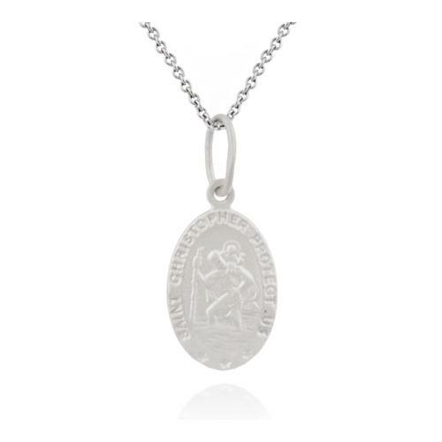 Pendentif ovale saint - ovale,