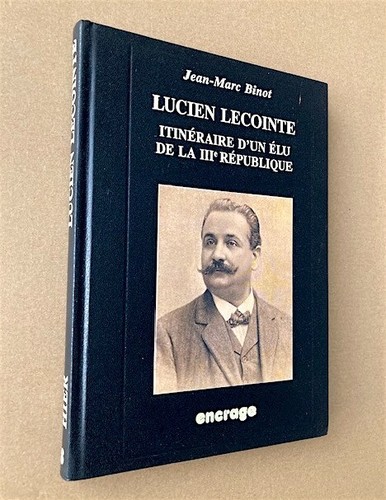 Binot lucien lecointe - lucien,