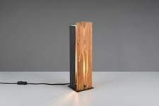 Lampe De Table Rustique En