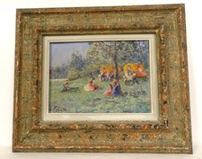 HST tableau Edouard Febvre