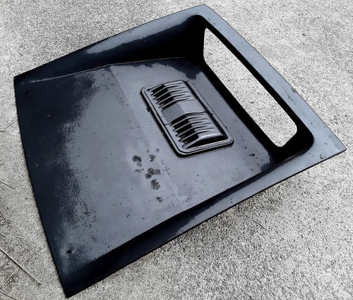Rare coffre moteur - rare, polyester