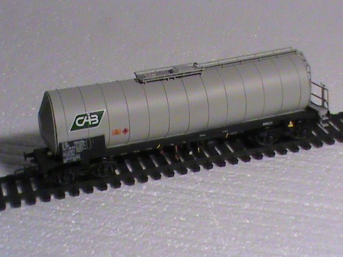 Wagon citerne jouef - wagon, jouef/citerne