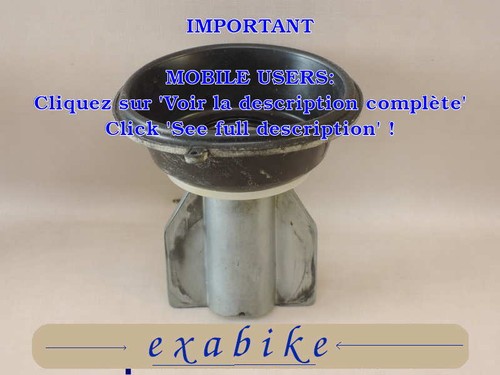 Boisseau carburateur pour - de,