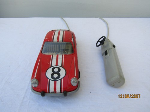 Ancienne voiture tole - ancienne,