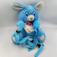 Peluche sac à dos Bisounours