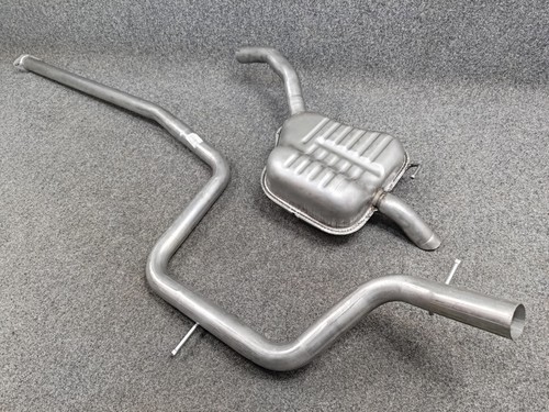 échappement pour ford galaxy - pour,