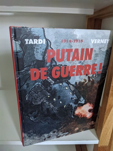 Putain guerre tardi - ,