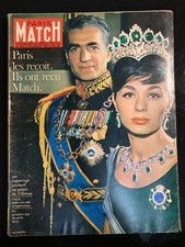 💥Paris Match Magazine