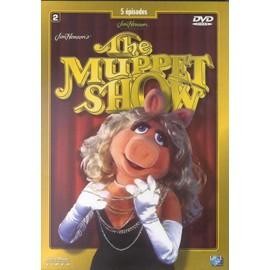 Dvd the muppet show - muppet, 2