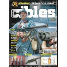 CIBLES 581 sten, 9 mm browning long, q5 match walther, tirer à 600 m
