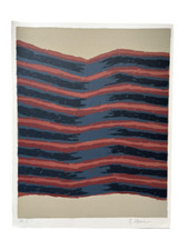 Raoul UBAC - Lithographie