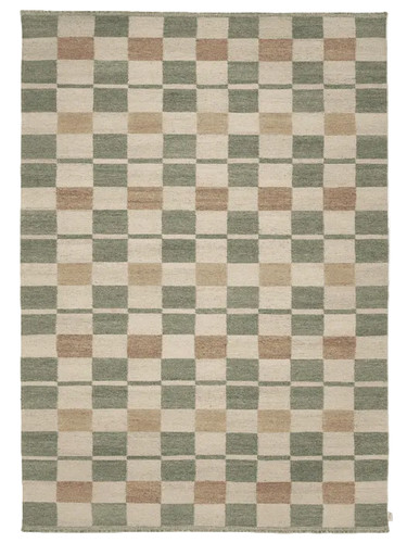 Tapis ancien scandinave