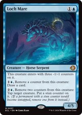 Magic MTG - Jument du loch -