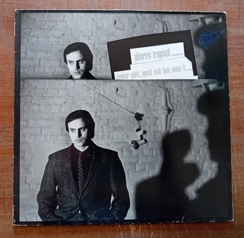 Pierre rapsat cover - pierre, girl