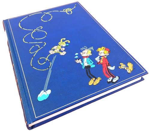 Franquin spirou fantasio - franquin,
