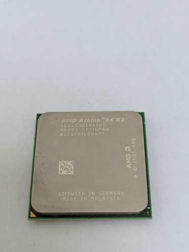 Processor amd athlon x2 - 64,