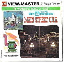 view master Disney World Main