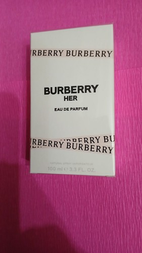 Burberry her intense eau - burberry, de
