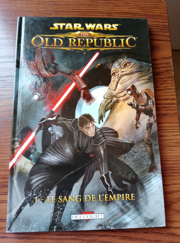 Star wars the old - wars.,