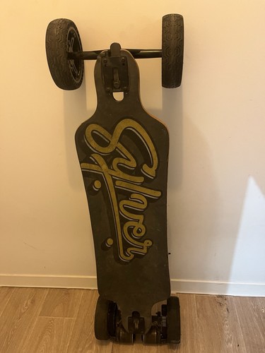 Skate longboard électrique - /,