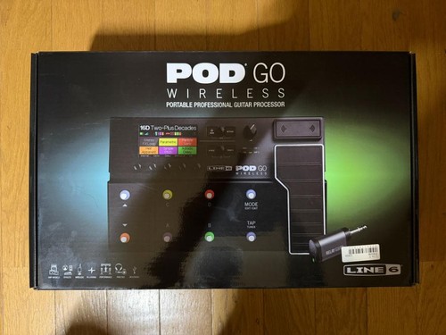 Processeur guitare line 6 - processeur,