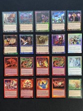 LOT 20 CARTE MAGIC FR EDITION