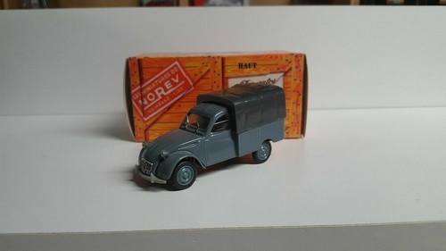 Citroën azu pick up 1963 - citroën,