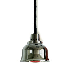 lampe chauffante infrarouge SOFRACA Prestige chromée Neuve