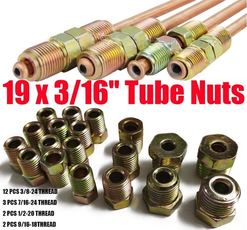 19x brake line - 19x,