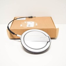 Neuf Audi Tt 8J Clapet Réservoir Carburant Bouchon Argent 8J0809900G Original