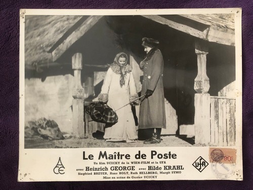Rare photo cinéma le - photo,