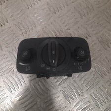 2012 FORD FOCUS HEADLIGHT & FOG LIGHT CONTROL SWITCH AV6T13A024AC #9