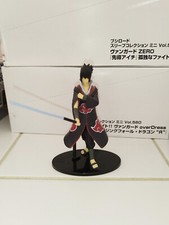 Figurine Altaya Naruto Shippuden Sasuke Uchiwa Akatsuki figure Manga