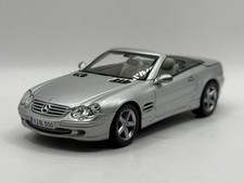 Mercedes SL500 R230 1/43 Norev