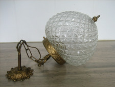 Ancien Lustre Suspension