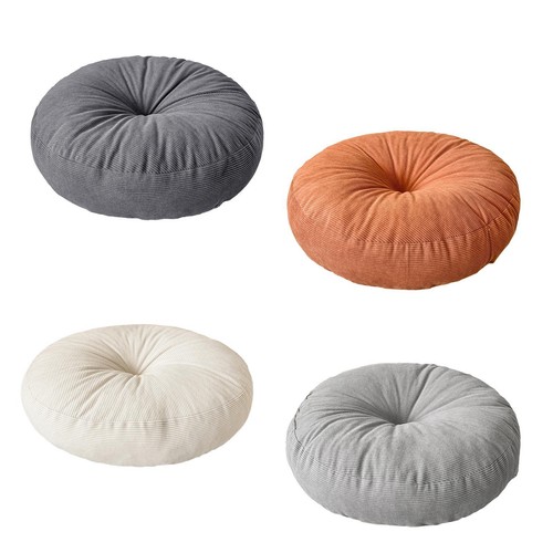 Coussin sol rond - coussin,