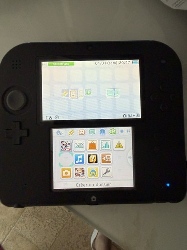 Nintendo 2ds console - nintendo, portable