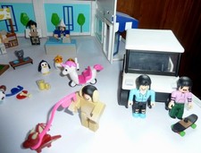 Roblox- collection des