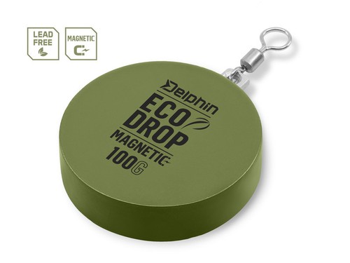 Delphin ecodrop 100g - 100g, 400g