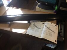 talbot samba convertible cabriolet front metal bumper bar 9750074280 1360mm